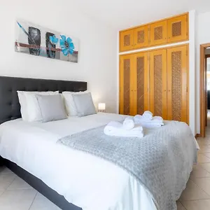 Sea-front 1' Min! - With Ac & Wifi Apartment Quarteira