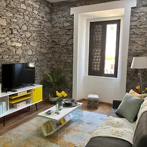 Techas Center Luxurious Apartment Praia
