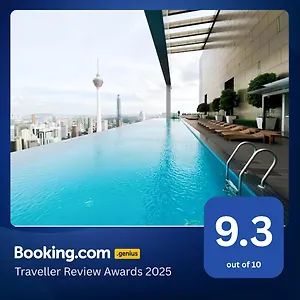 The Platinum Klcc Apartment Kuala Lumpur